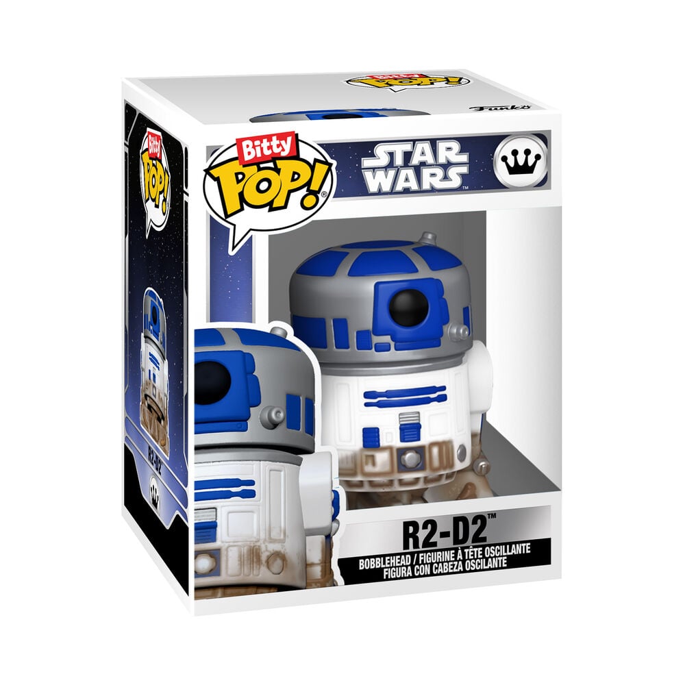 Figura Bitty Box Death Star - Star Wars FUNKO