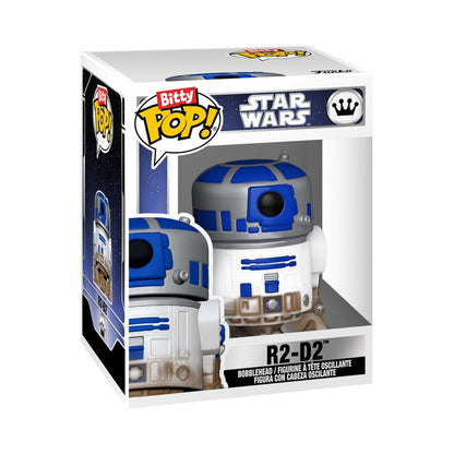 Figura Bitty Box Death Star - Star Wars FUNKO