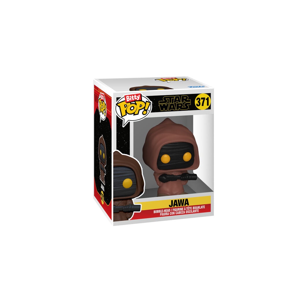 Figura Bitty Box Death Star - Star Wars FUNKO