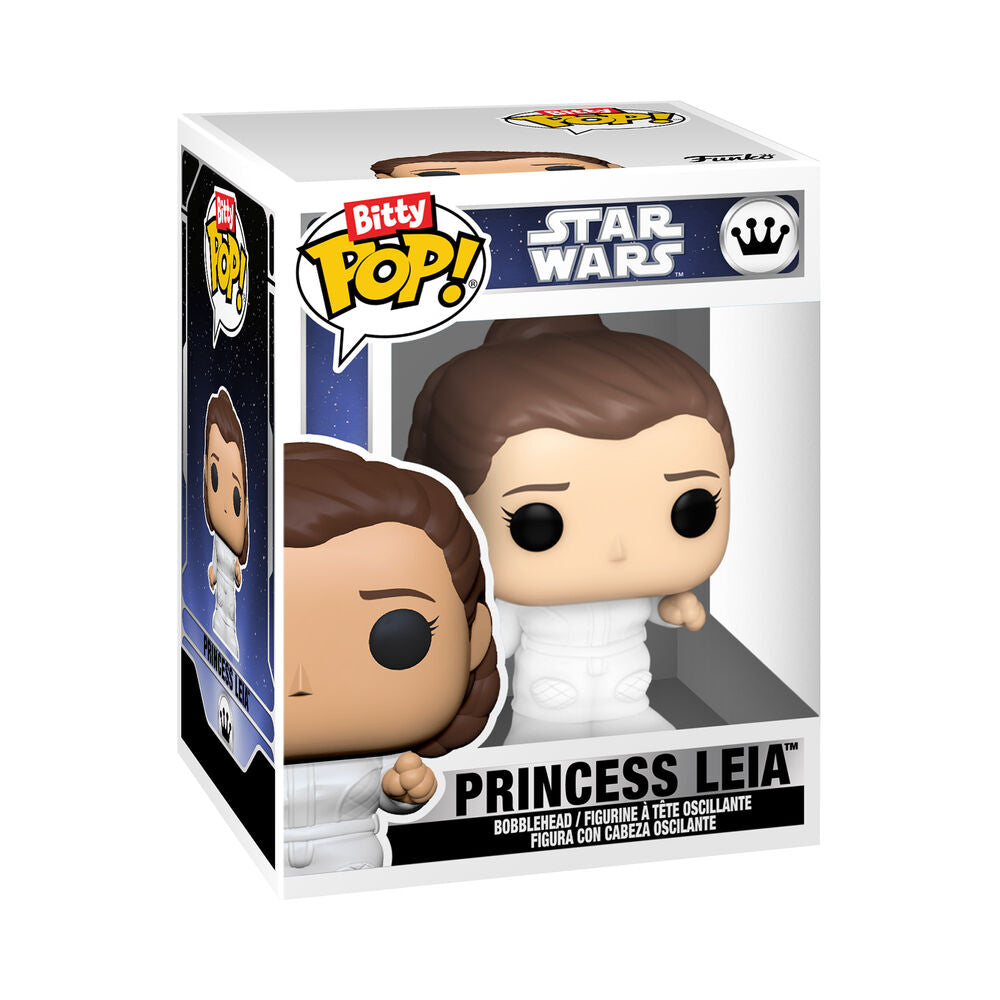Figura Bitty Box Death Star - Star Wars FUNKO