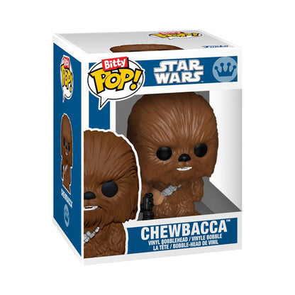 Figura Bitty Box Death Star - Star Wars FUNKO