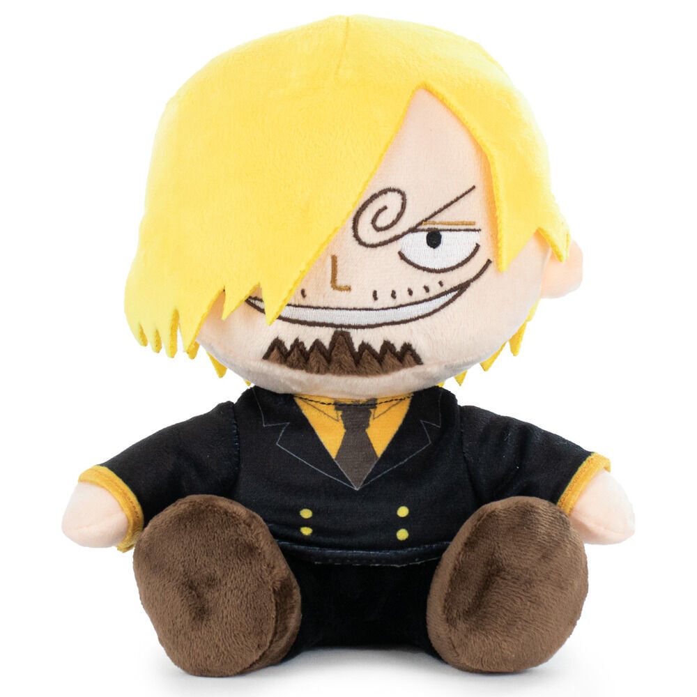 Peluche Sanji One Piece 27cm BARRADO