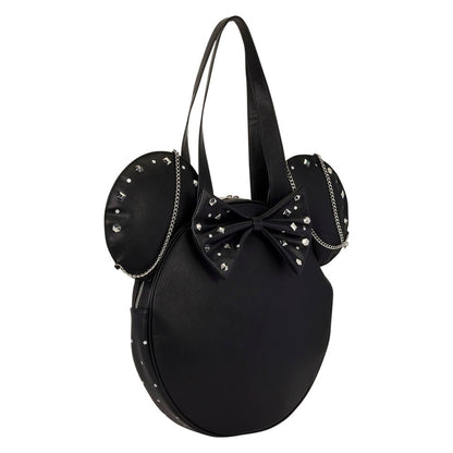 Bolso tote bag Studs & Chains Minnie Disney Loungefly LOUNGEFLY