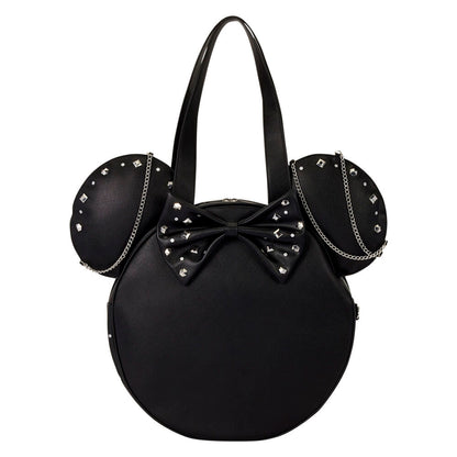 Bolso tote bag Studs & Chains Minnie Disney Loungefly LOUNGEFLY