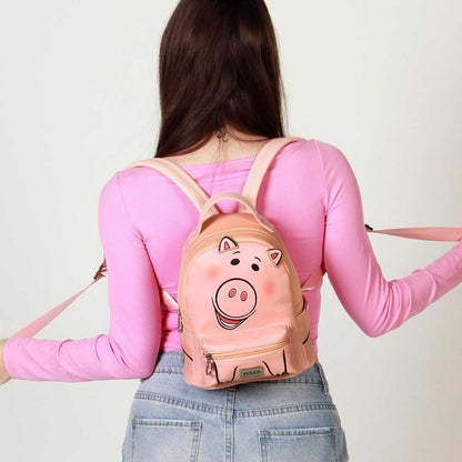 Mochila Hamm Toy Story Disney Pixar 29cm KARACTERMANIA