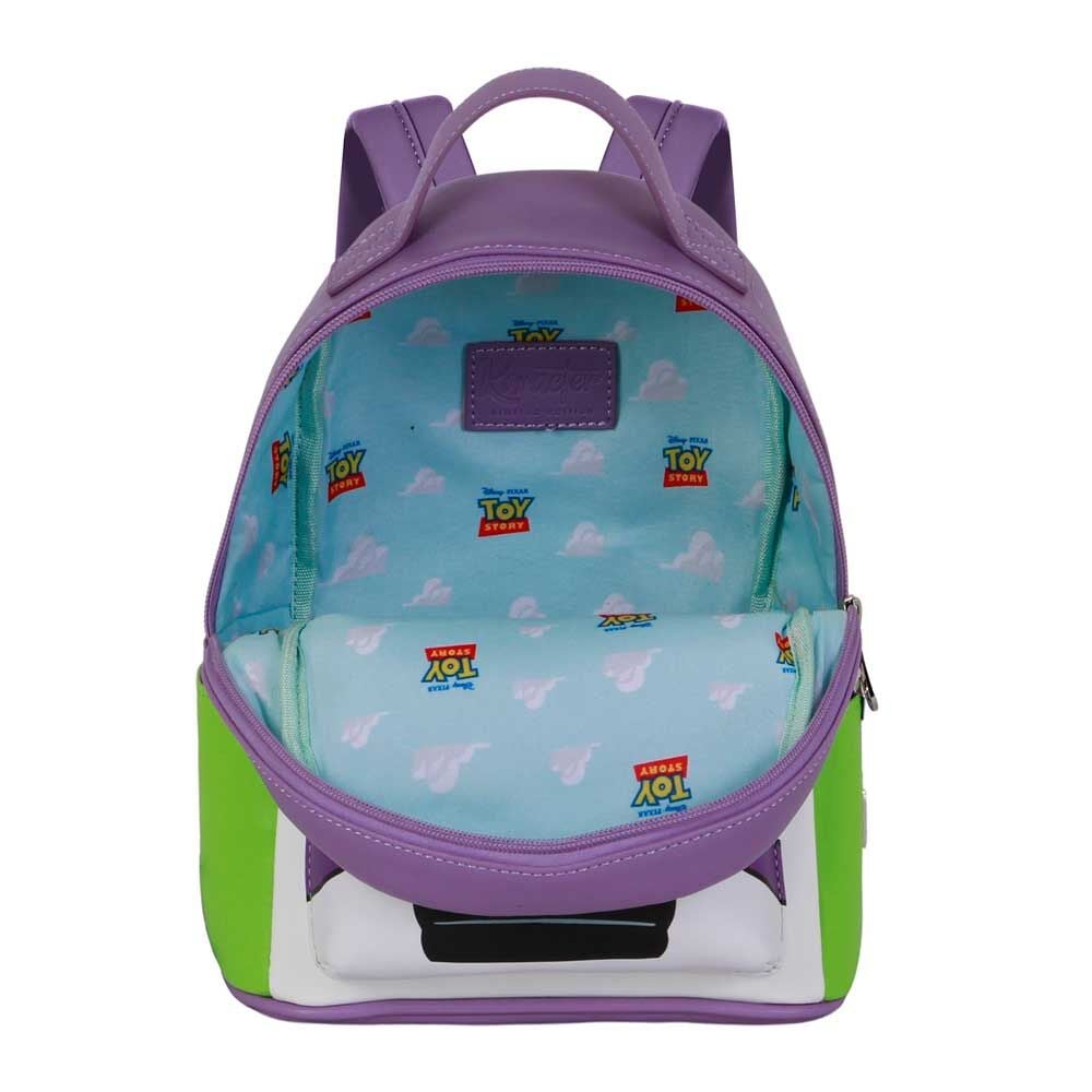 Mochila Buzz Lightyear Toy Story Disney Pixar 29cm KARACTERMANIA