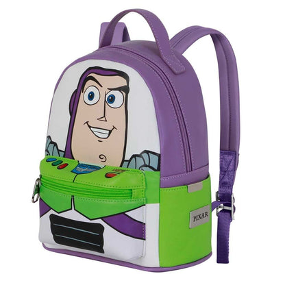 Mochila Buzz Lightyear Toy Story Disney Pixar 29cm KARACTERMANIA