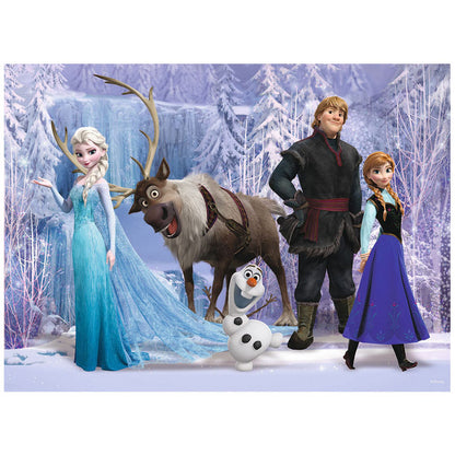 Puzzle Frozen Disney XXL 100pz RAVENSBURGER