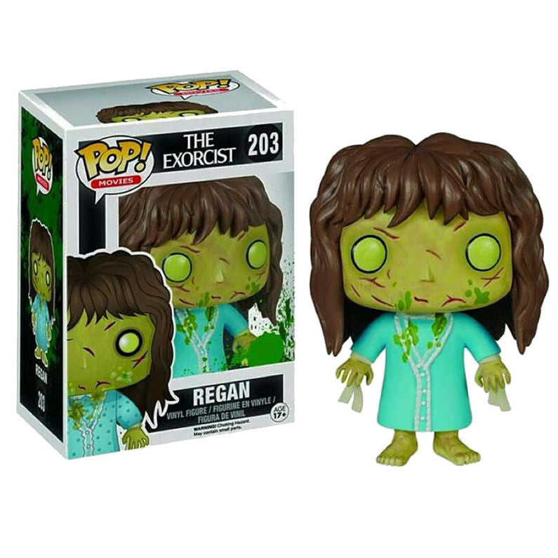 Figura POP El Exorcista Regan FUNKO