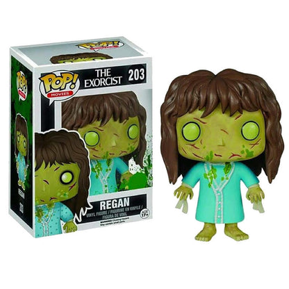 Figura POP El Exorcista Regan FUNKO
