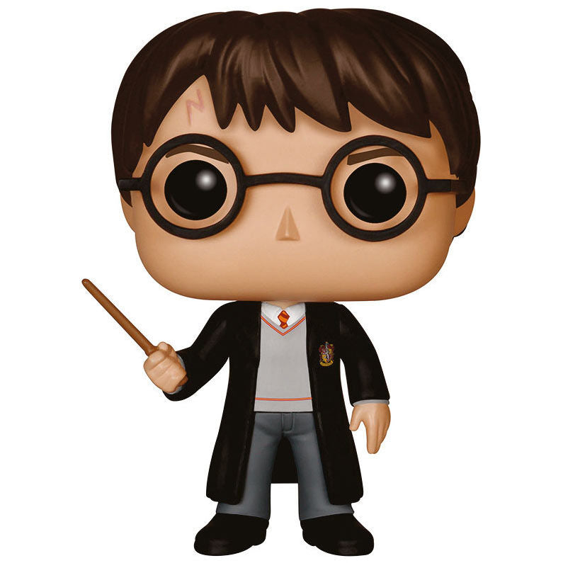 Figura POP Harry Potter Gryffindor FUNKO