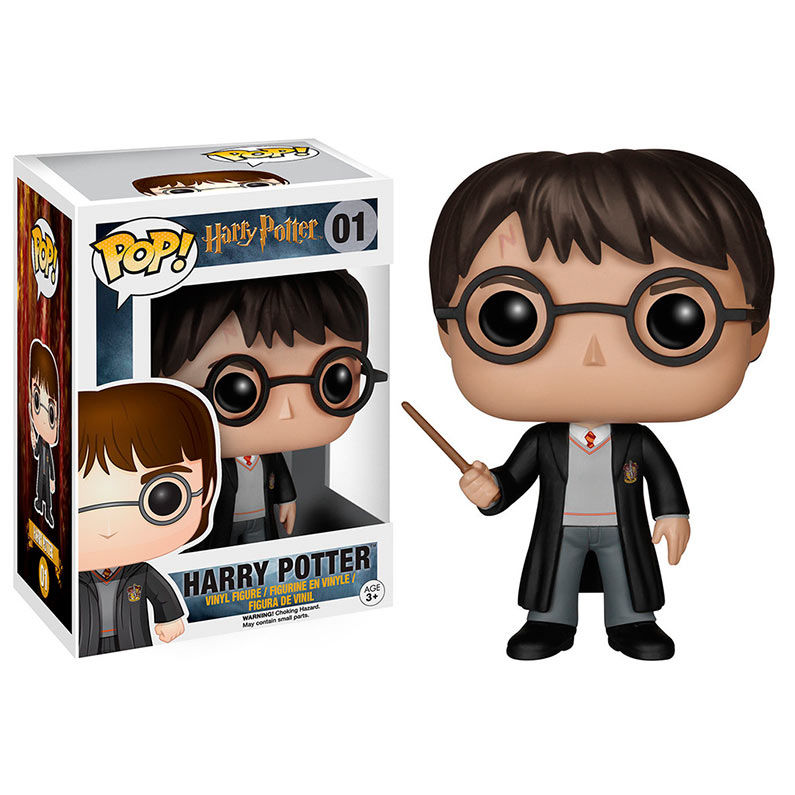Figura POP Harry Potter Gryffindor FUNKO
