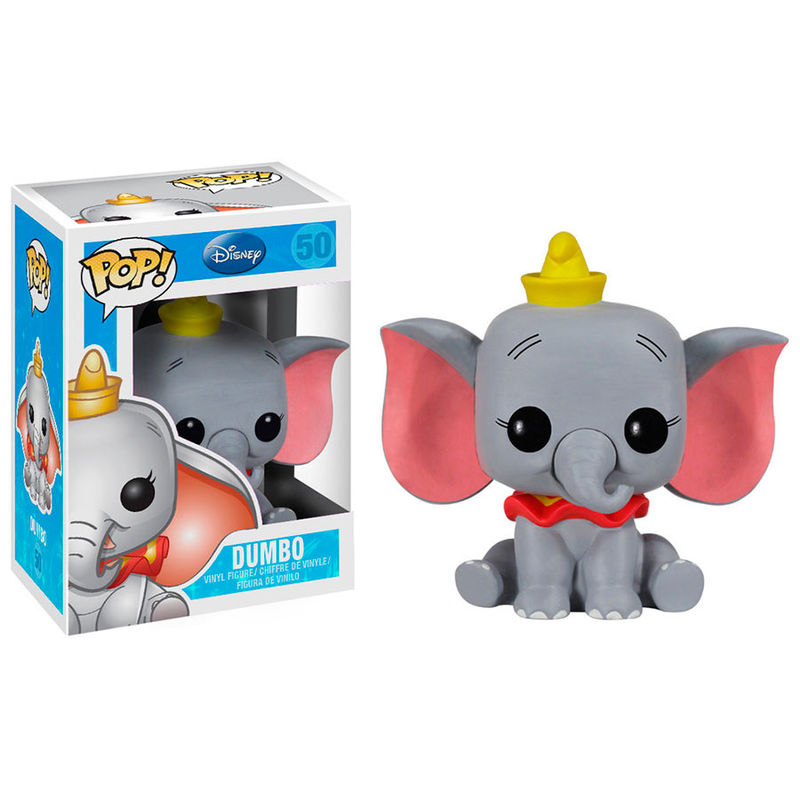 Figura POP Disney Dumbo FUNKO