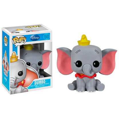 Figura POP Disney Dumbo FUNKO