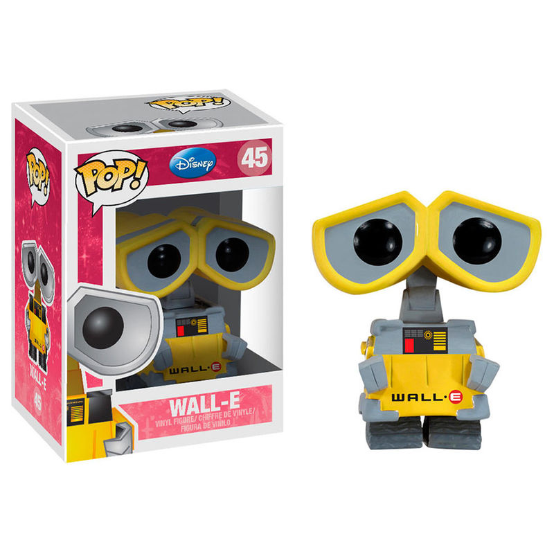 Figura POP Disney Pixar Wall-E FUNKO