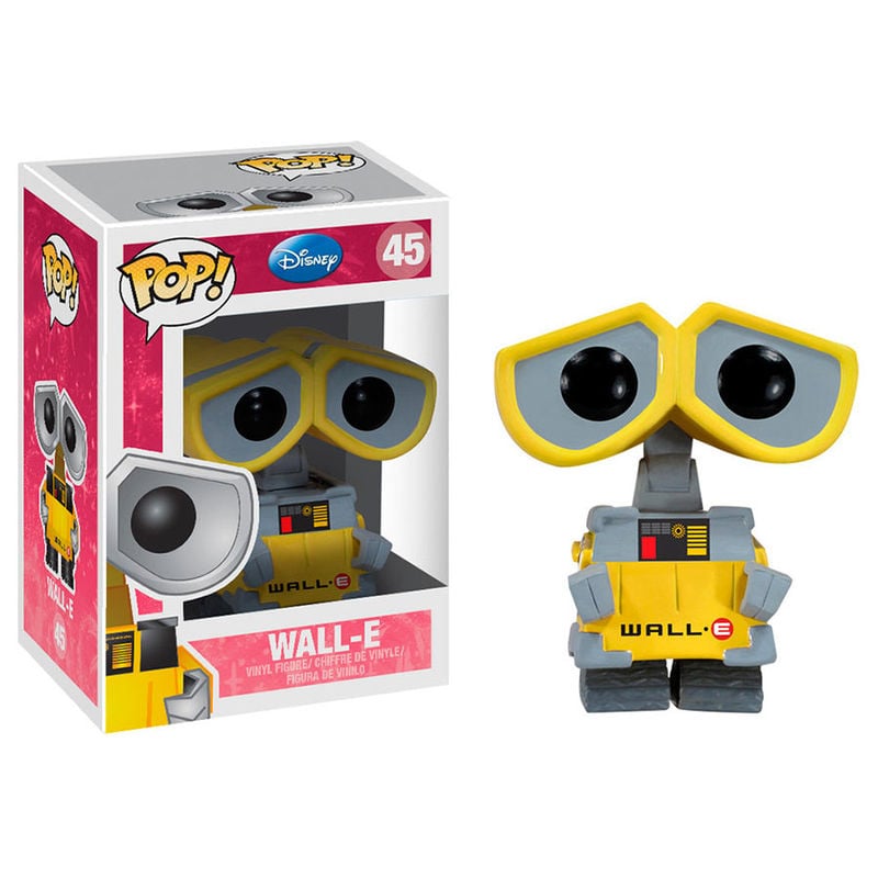 Figura POP Disney Pixar Wall-E FUNKO