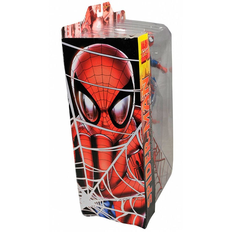 Figura Spiderman Marvel 18cm DIAMOND SELECT