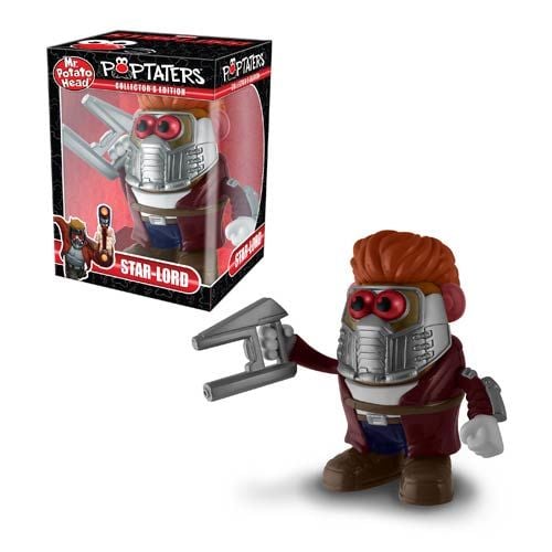 Muñeco Mr. Potato Guardianes de la Galaxia Marvel Star Lord HASBRO