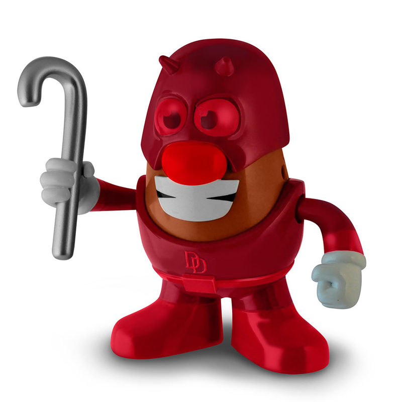 Muñeco Mr. Potato Daredevil Marvel HASBRO