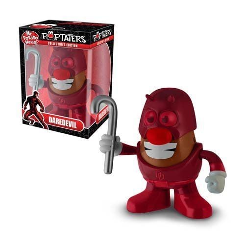 Muñeco Mr. Potato Daredevil Marvel HASBRO