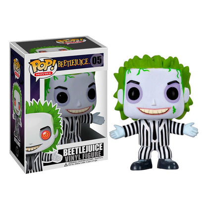 Figura POP Beetlejuice Bitelchus FUNKO