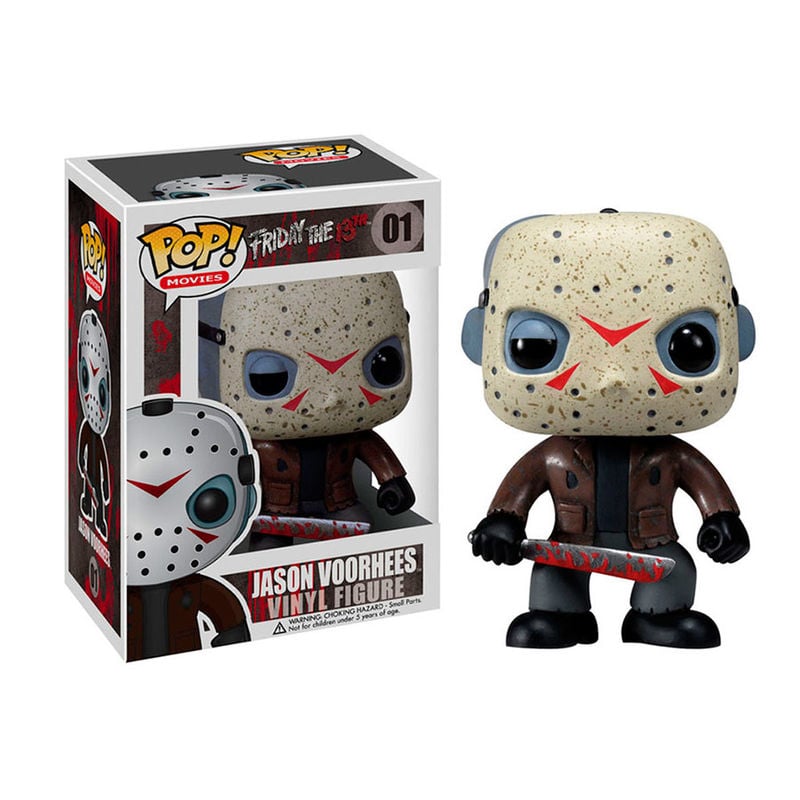 Figura POP Viernes 13 Jason Voorhees FUNKO