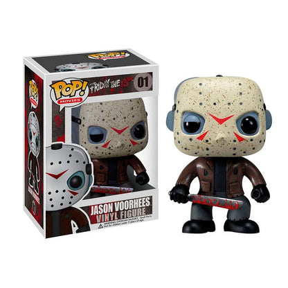 Figura POP Viernes 13 Jason Voorhees FUNKO