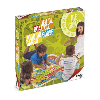 Juego Oca Gigante CAYRO