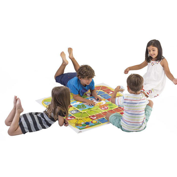 Juego Oca Gigante CAYRO