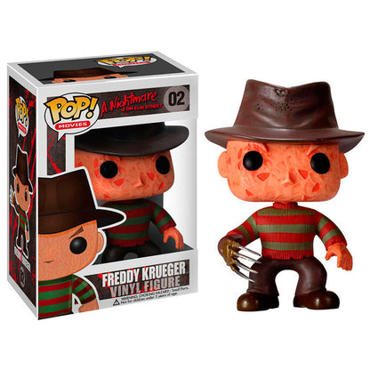 Figura POP Pesadilla en Elm Street Freddy Krueger FUNKO