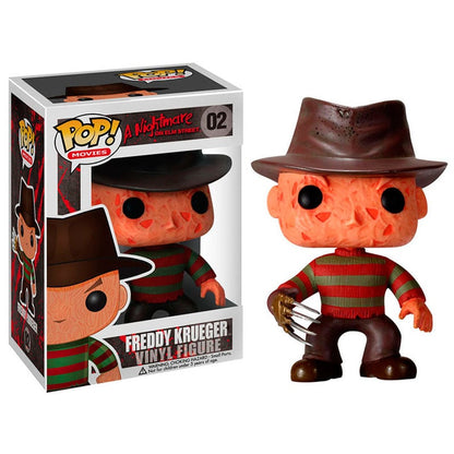 Figura POP Pesadilla en Elm Street Freddy Krueger FUNKO