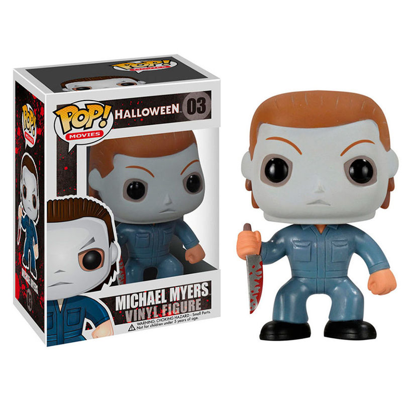 Figura POP Halloween Michael Myers FUNKO