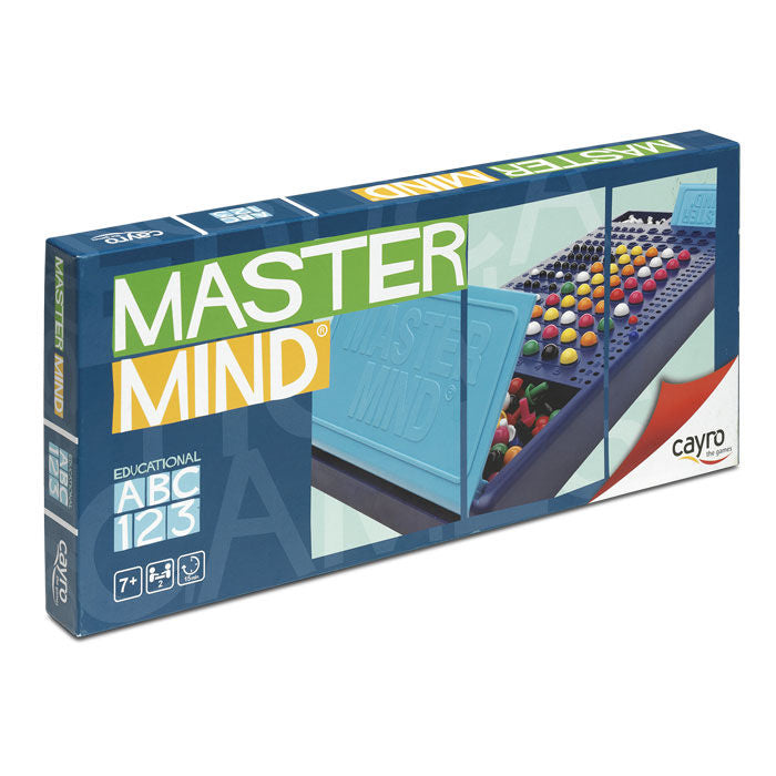 Juego Master Mind Colores CAYRO