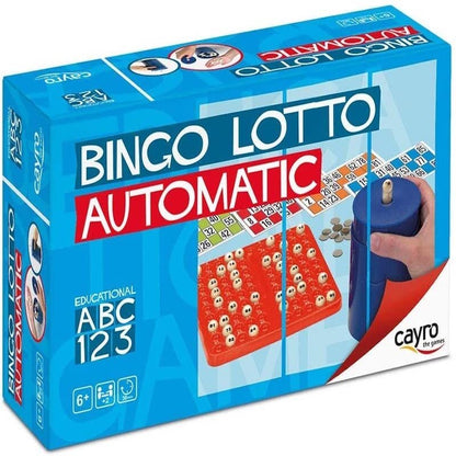 Bingo automatico CAYRO