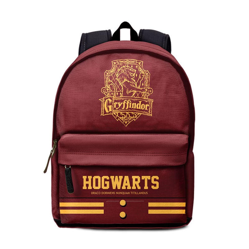 Mochila freetime Harry Potter Griffindor 42cm adaptable KARACTERMANIA