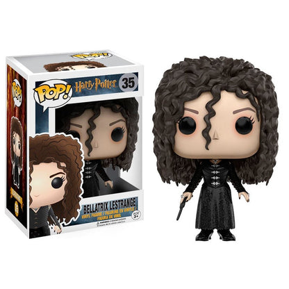 Figura POP Harry Potter Bellatrix Lestrange FUNKO