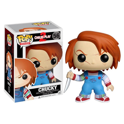 Figura POP Movies Chucky FUNKO