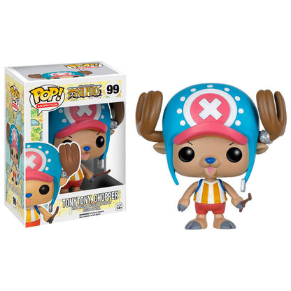 Figura POP One Piece Tony Tony Chopper FUNKO