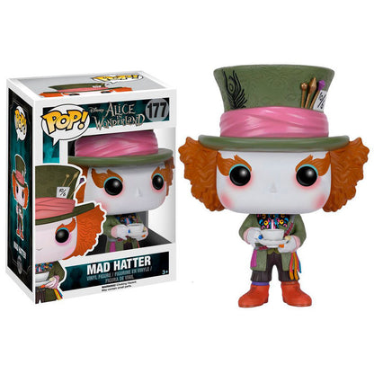 Figura POP Alice in Wonderland Mad Hatter FUNKO