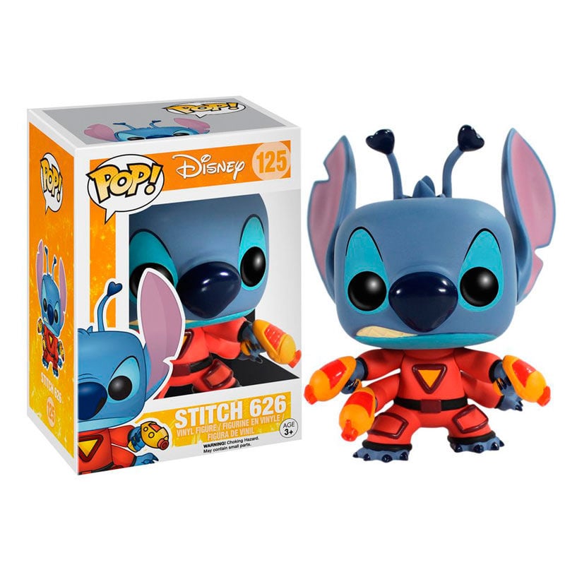 Figura POP Disney Stitch 626 FUNKO