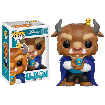 Figura POP Beauty and The Beast Winter Beast FUNKO