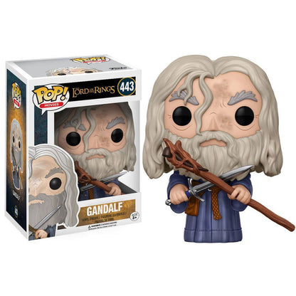 Figura POP El Señor de los Anillos Gandalf FUNKO