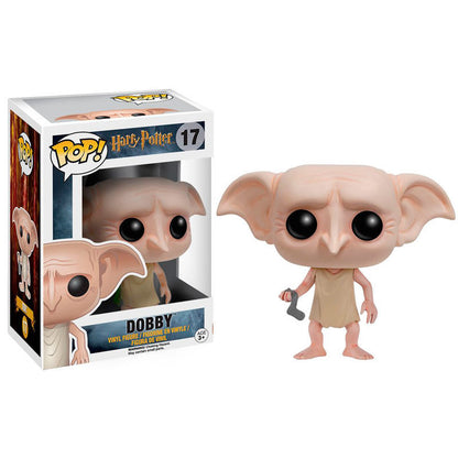 Figura POP Harry Potter Dobby FUNKO