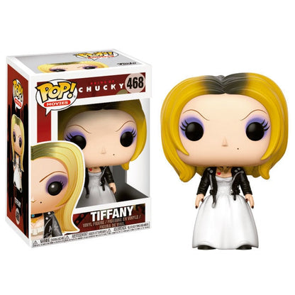 Figura POP Bride of Chucky Tiffany FUNKO