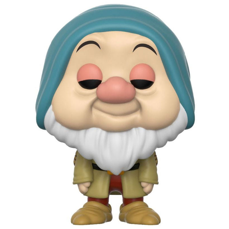 Figura POP Disney Blancanieves y los Siete Enanitos Dormilon FUNKO