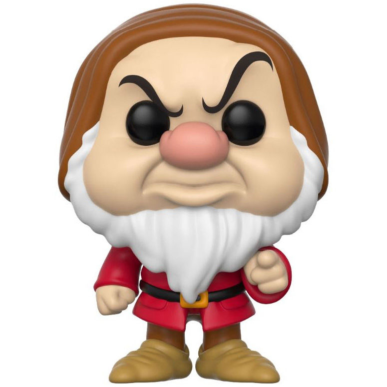 Figura POP Disney Blancanieves y los Siete Enanitos Gruñon FUNKO
