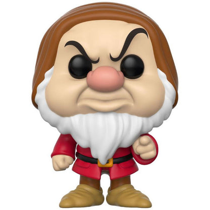 Figura POP Disney Blancanieves y los Siete Enanitos Gruñon FUNKO