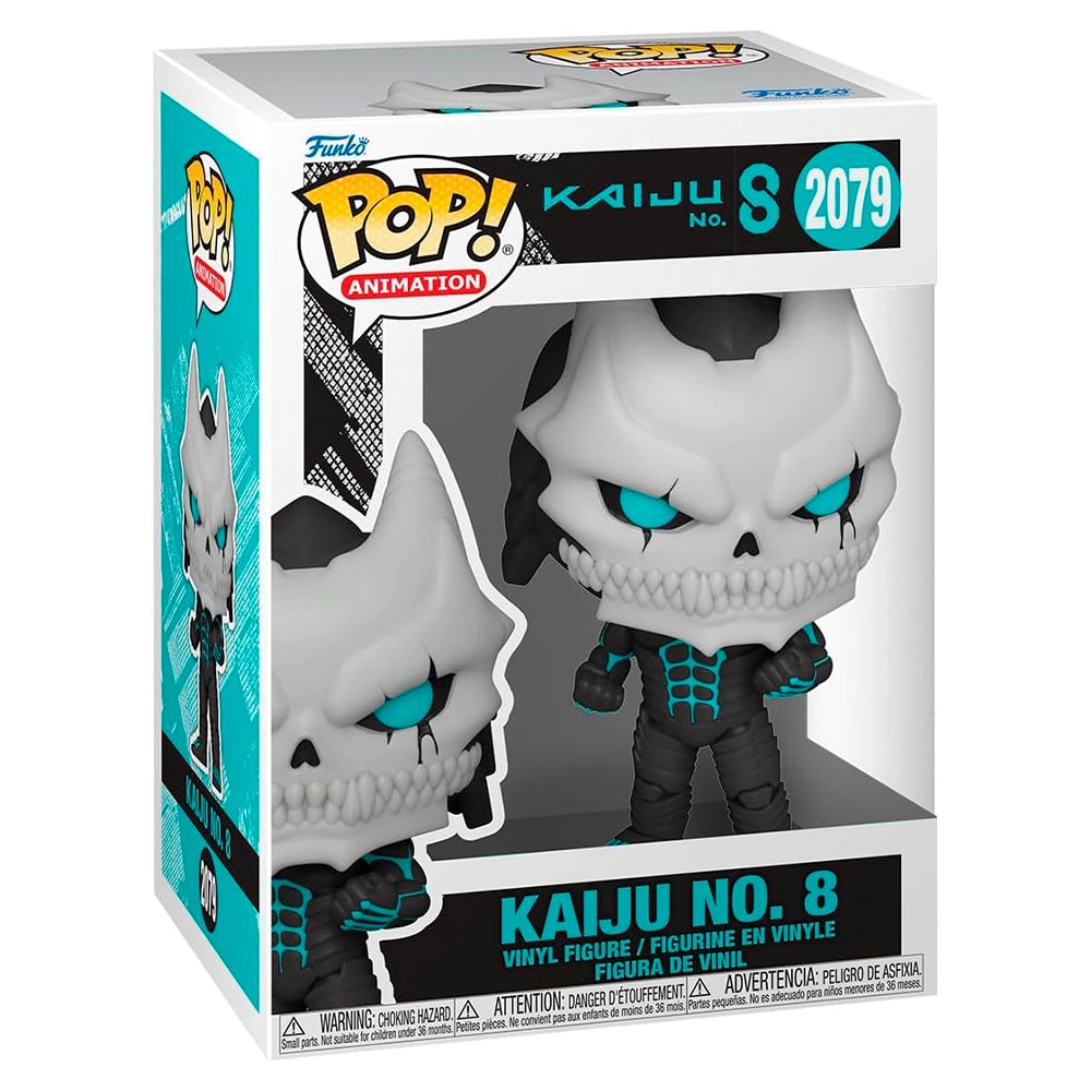 Funko POP! Kaiju No.8 Frikartes