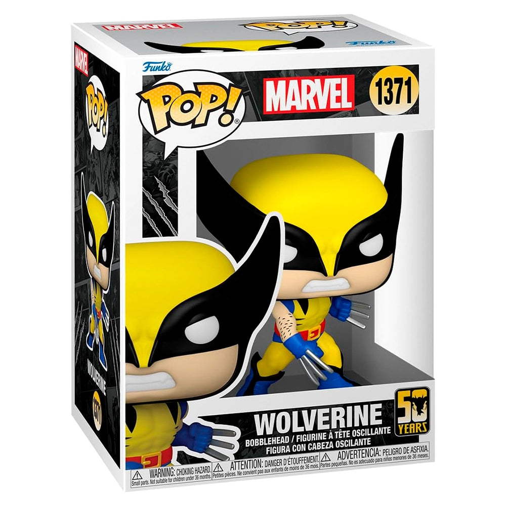 Funko POP! Wolverine 50 Aniversario Frikartes