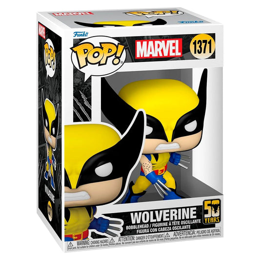 Funko POP! Wolverine 50 Aniversario Frikartes